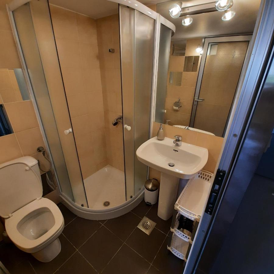 Apartment Kristjan Portorož Buitenkant foto